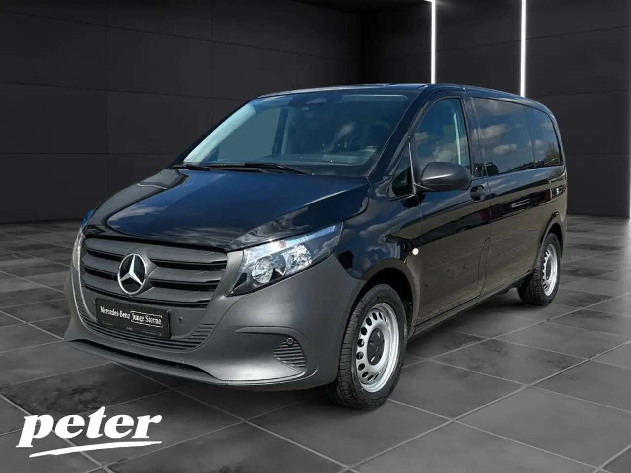 Mercedes-Benz Vito 114 CDI Tourer BASE Kompakt MBUX*KAMERA — photo 1 of 20