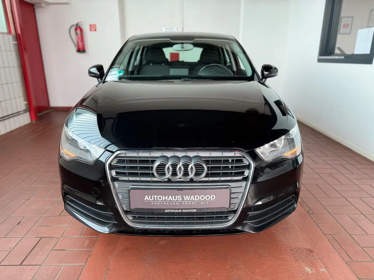 2015 Audi A1 1.2 TFSI Sportback attraction/1.Hd/KetteNeu, photograph 2