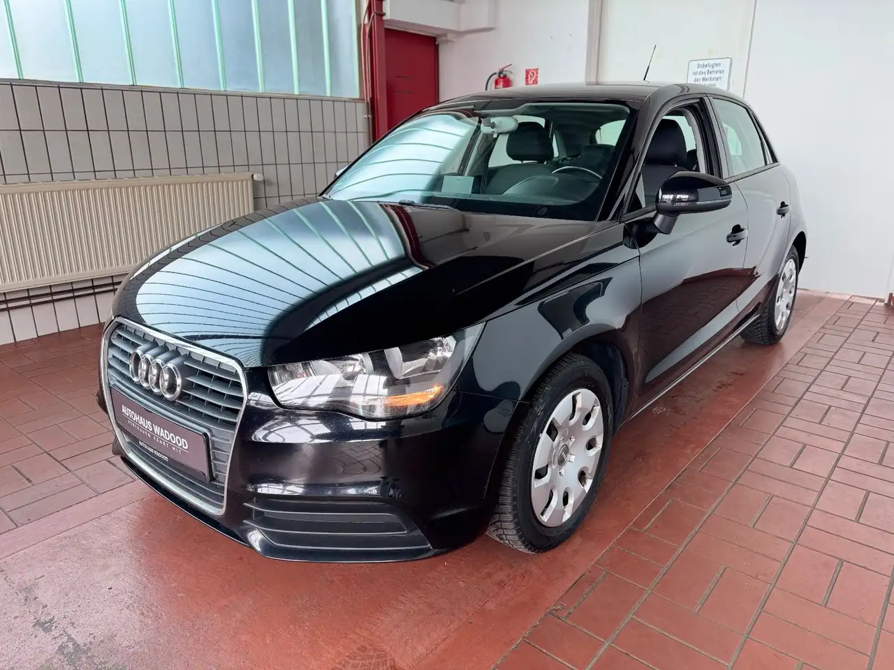 2015 Audi A1 1.2 TFSI Sportback attraction/1.Hd/KetteNeu, photograph 3