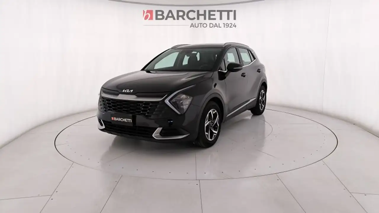 Kia Sportage 5ª SERIE 1.6 CRDI MHEV DCT BUSINESS — photo 1 of 25