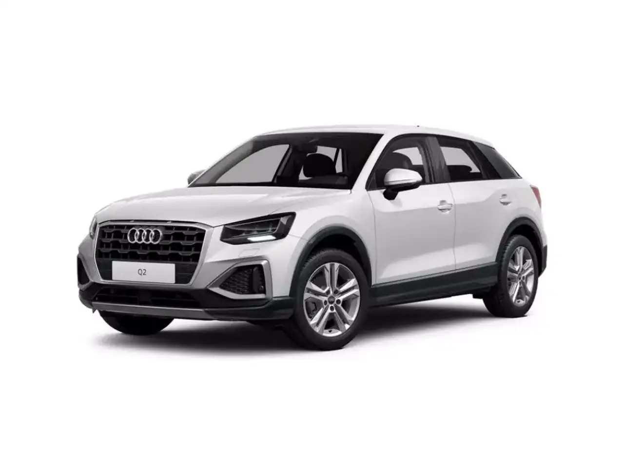 Audi Q2 35 1.5 tfsi business advanced s-tronic — photo 1 of 7