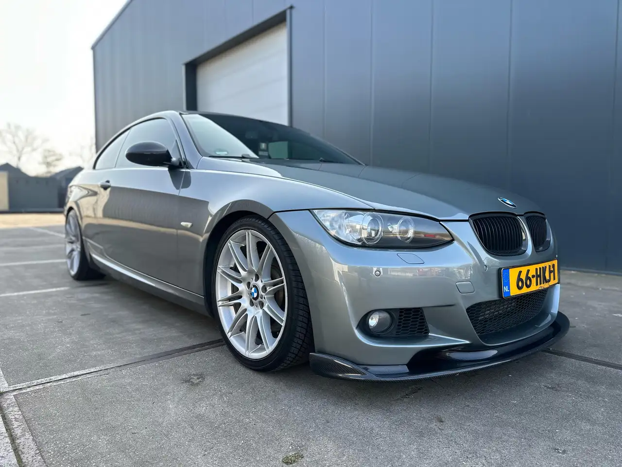 BMW 335 BMW 335i Coupé DCT 2009, carplay/android auto/ camera / dct / winterset. — photo 1 of 40