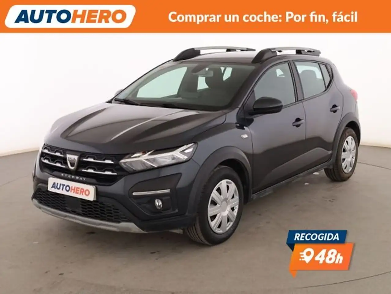 Dacia Sandero Stepway TCe Comfort 67kW — photo 1 of 15