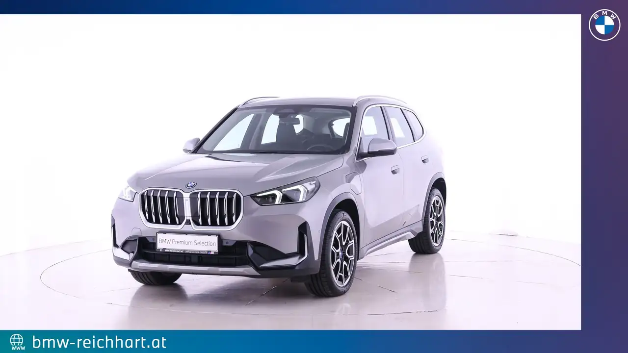 BMW X1 xDrive25e X-Line / HeadUp / Parkass. Plus / Driving Assistant / Adapt. LED / Komfortzugang — photo 1 of 17