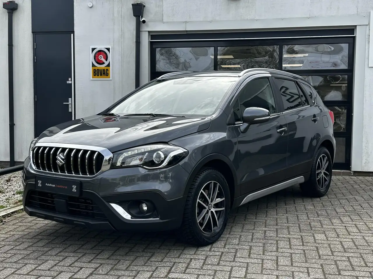 Suzuki SX4 S-Cross 1.0 BOOSTERJET Comfort Navi | Cruise | Camera ! — photo 1 of 27
