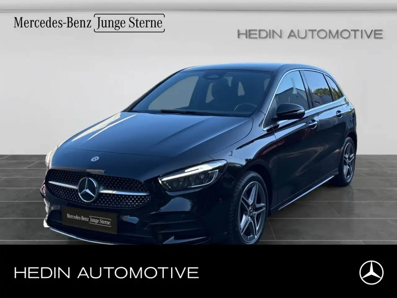 Mercedes-Benz B 250 e AMG|KEYL|KAM|TOTW|LED|SHZ+LHZ|AMBIENTE| — photo 1 of 23
