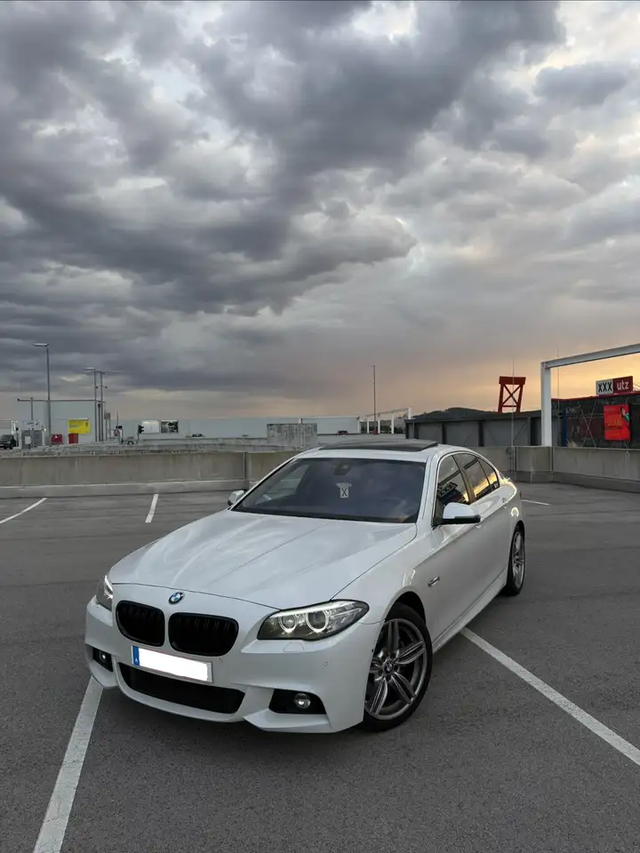 BMW 530 530d xDrive| TOP AUSTATTUNG — photo 1 of 15