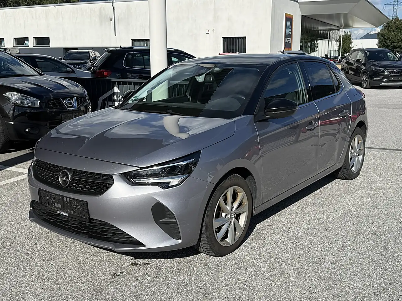 Opel Corsa F 1.2 Turbo Edition (EURO 6d) — photo 1 of 10