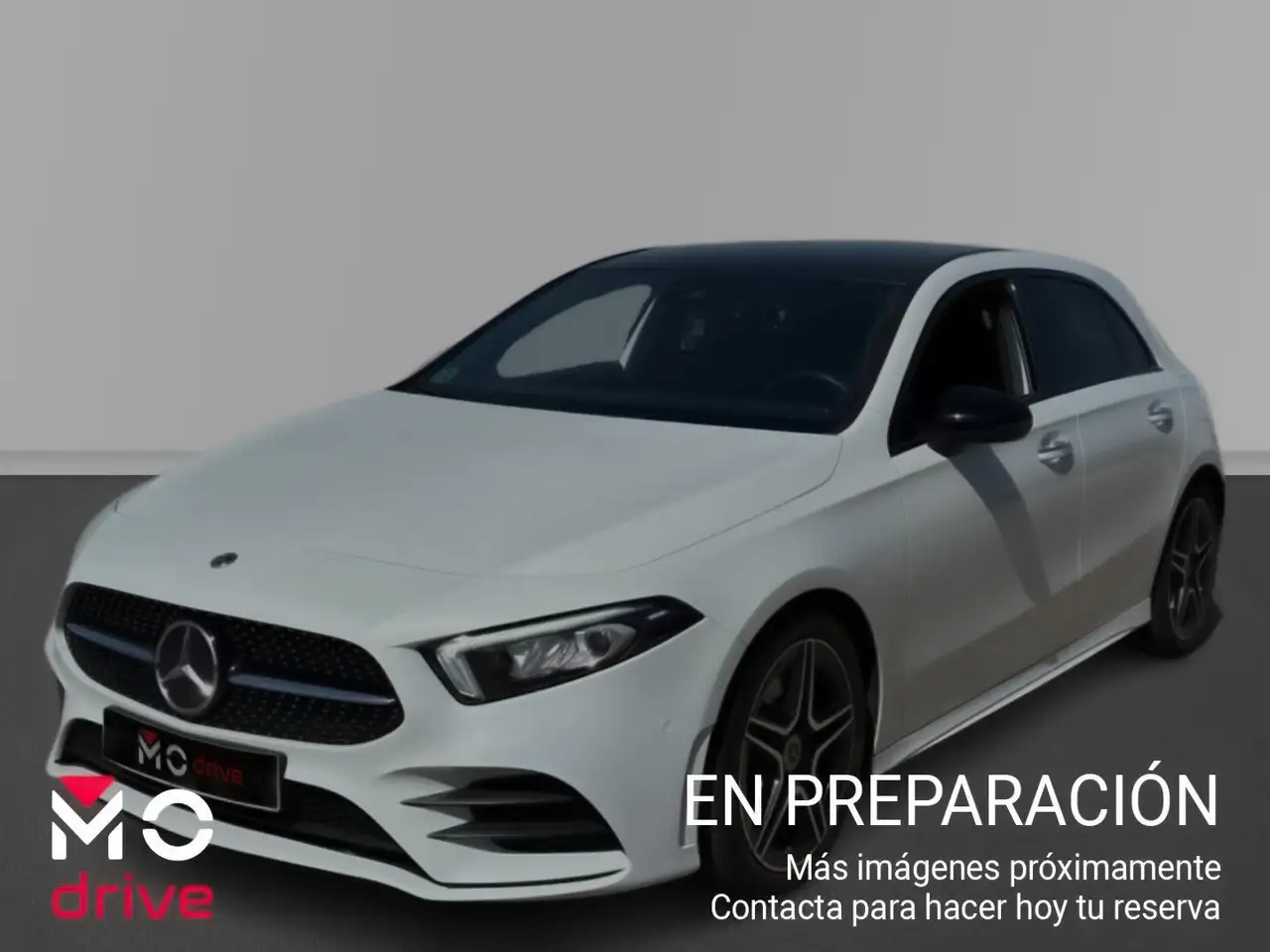 Mercedes-Benz A 180 — photo 1 of 4