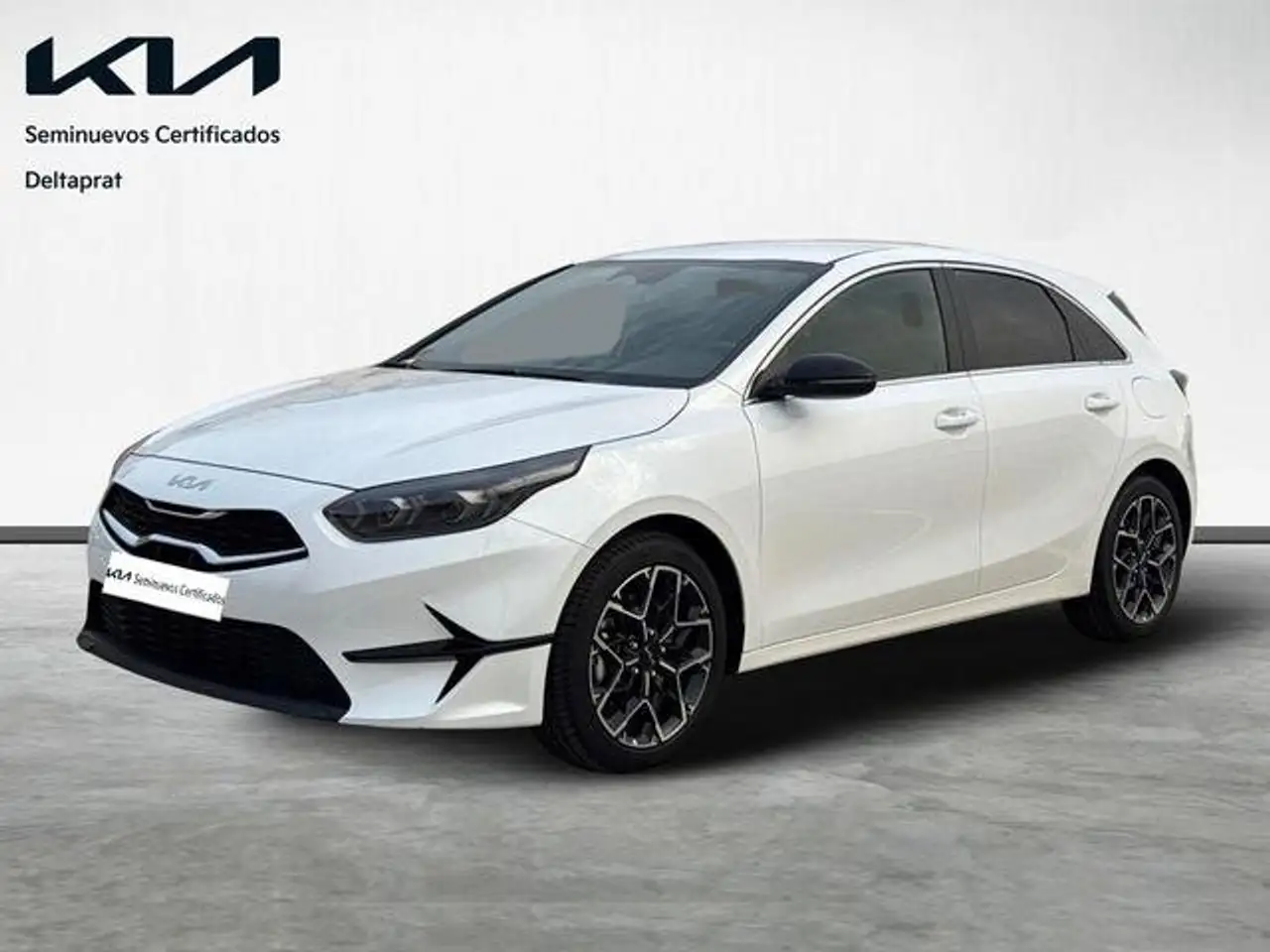 Kia Ceed / cee'd 1.0 T-GDI Eco-Dynamics Style Edition 100 — photo 1 of 26