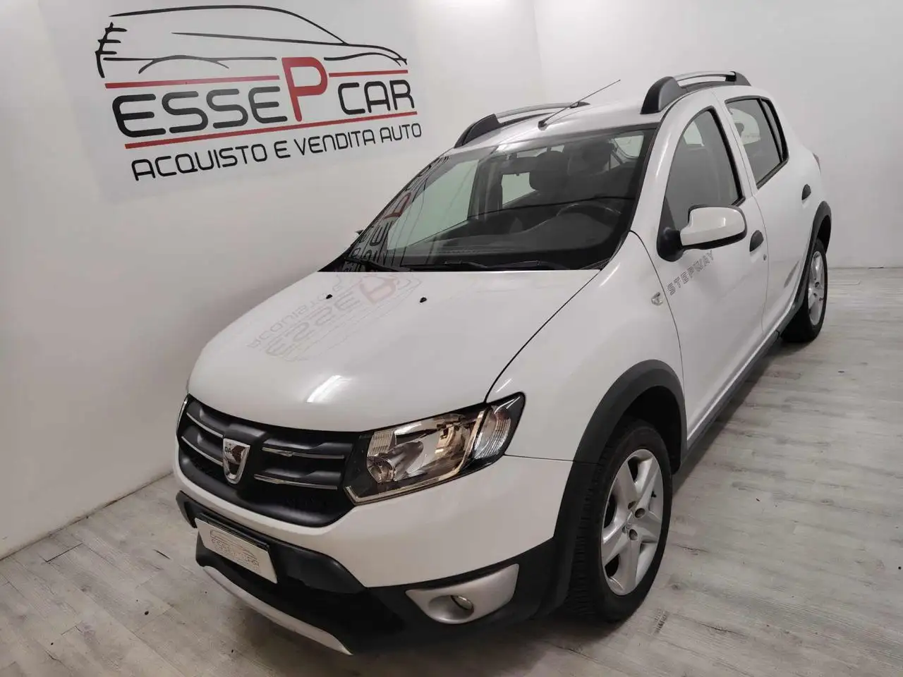 Dacia Sandero Stepway 88.000km — photo 1 of 8
