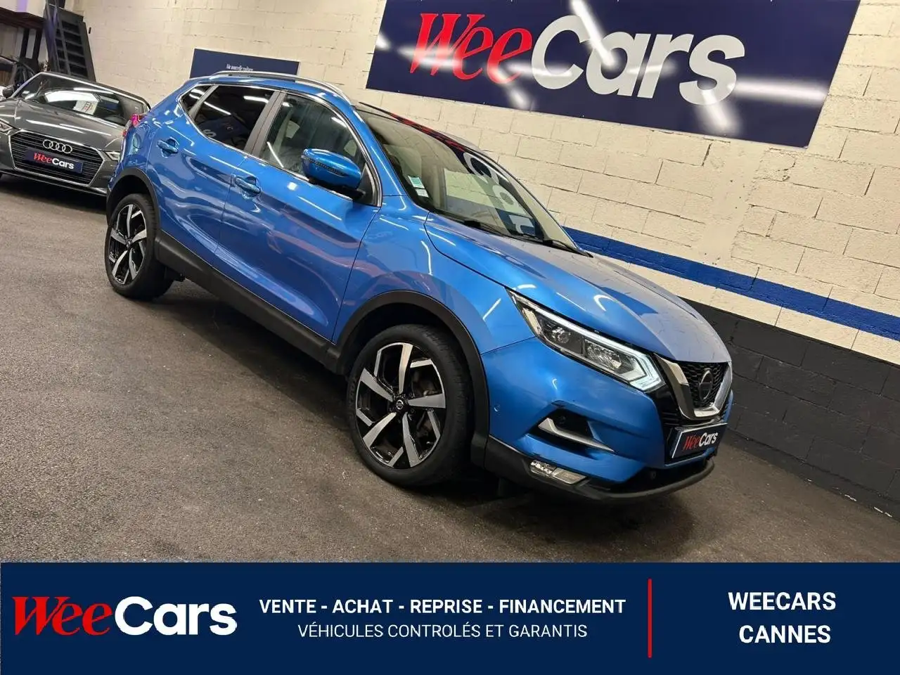 Nissan Qashqai GENERATION-II 1.3 DIGT 140 TEKNA PLUS 2WD — photo 1 of 31