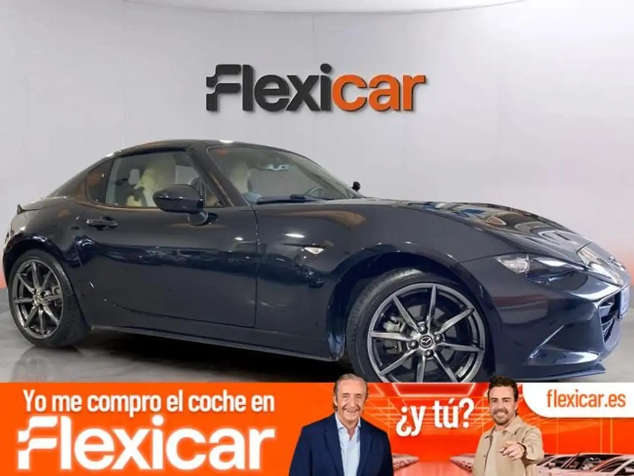 Mazda MX-5 2.0 118kW (160CV) Style+ Nav — photo 1 of 15