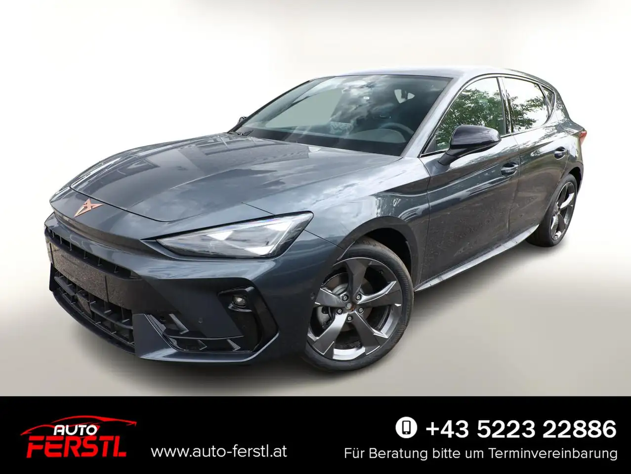CUPRA Leon DSG IntelliD Nav Matrix Dinamica Kam Ambien 110... — photo 1 of 12
