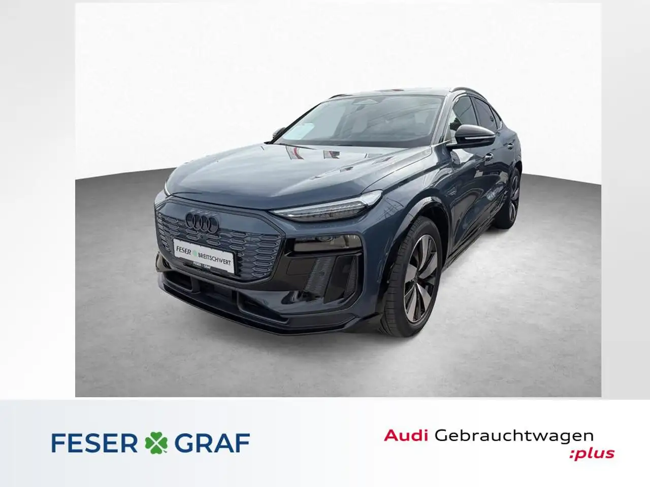 Audi Sonstige Spb. quattro - S line - AHK - PANORAMA — photo 1 of 16