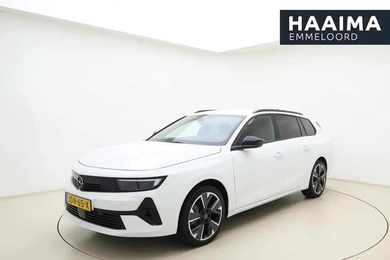 Opel Astra Electric 54 kWh Business Edition | 18" LM-Velgen | — photo 1 of 37