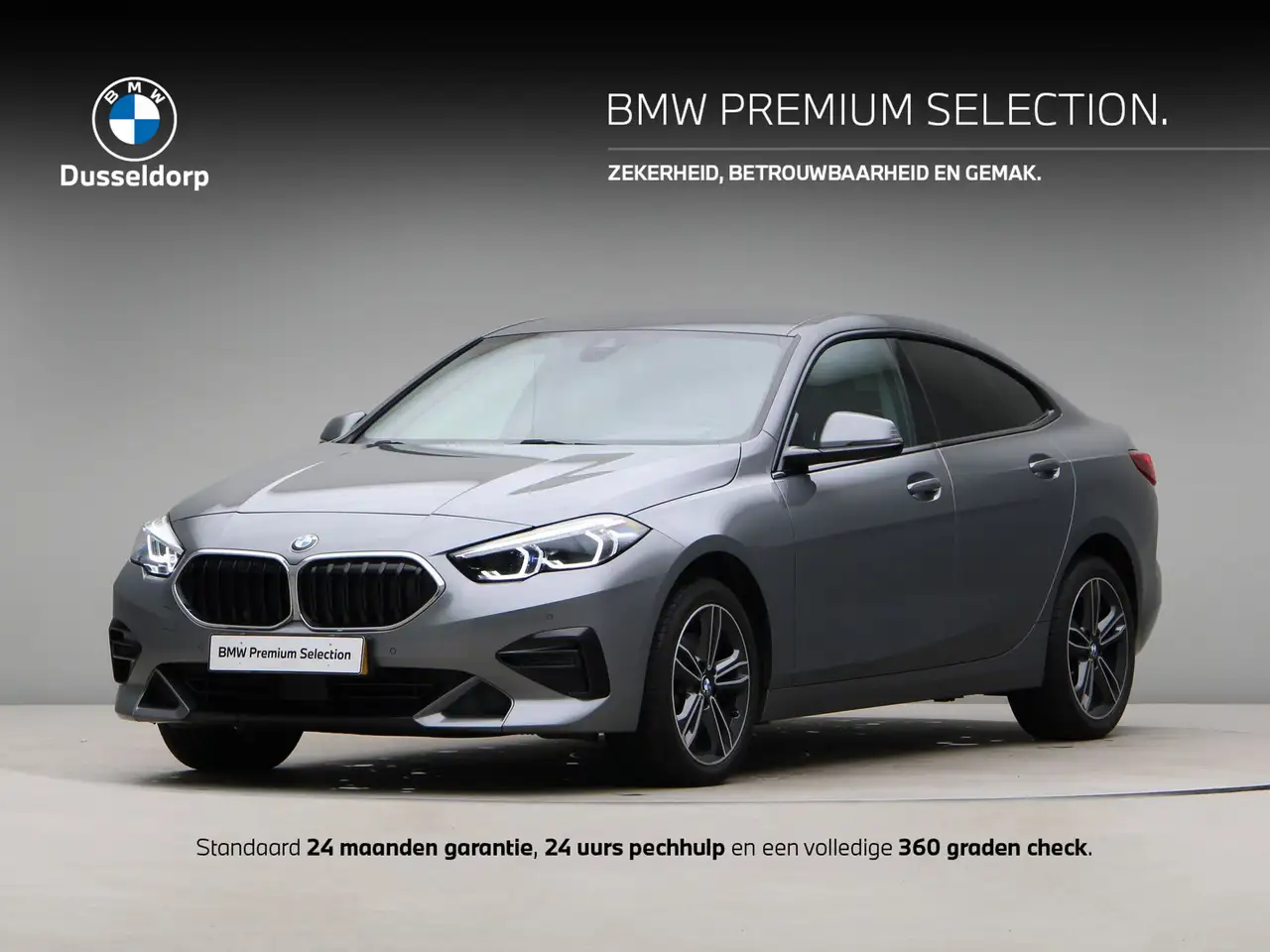 BMW 218 2 Serie 218i Sport Line — photo 1 of 26