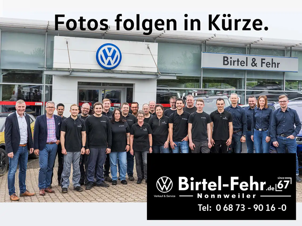 Volkswagen Caddy Life 1.5 TSI DSG LED Navi Kamera — photo 1 of 4