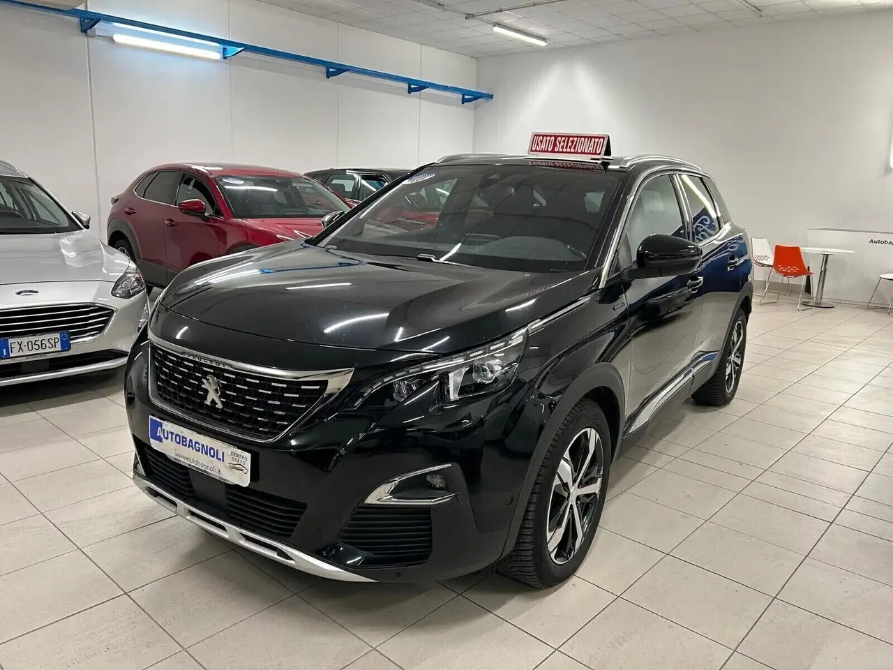 Peugeot 3008 GT LINE BlueHDi 130 EAT8 SPOTICAR — photo 1 of 15