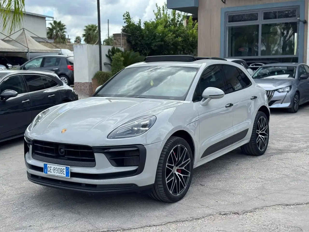 Porsche Macan Macan 2.9 S 380cv pdk — photo 1 of 12