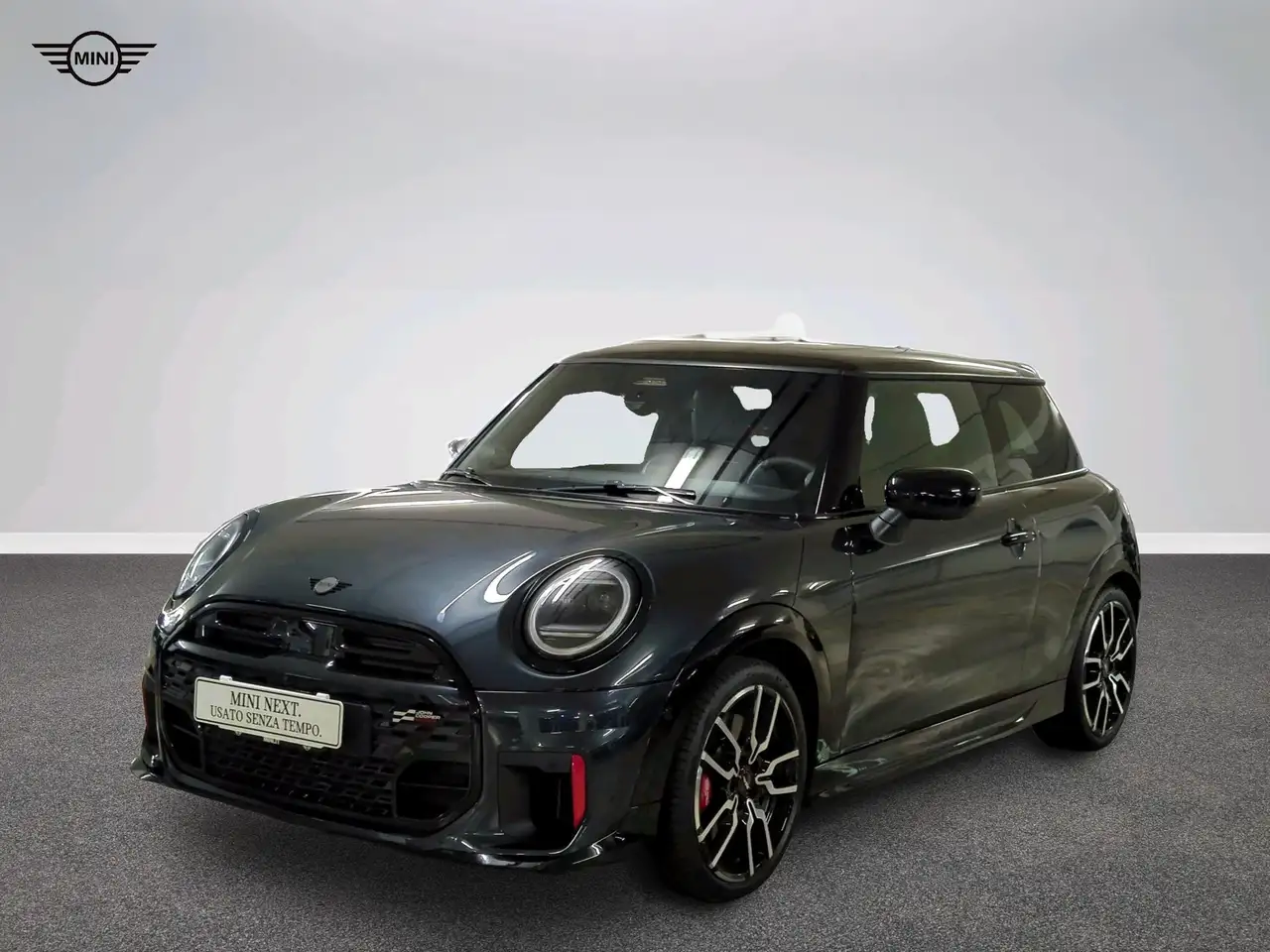 MINI John Cooper Works John Cooper Works — photo 1 of 17