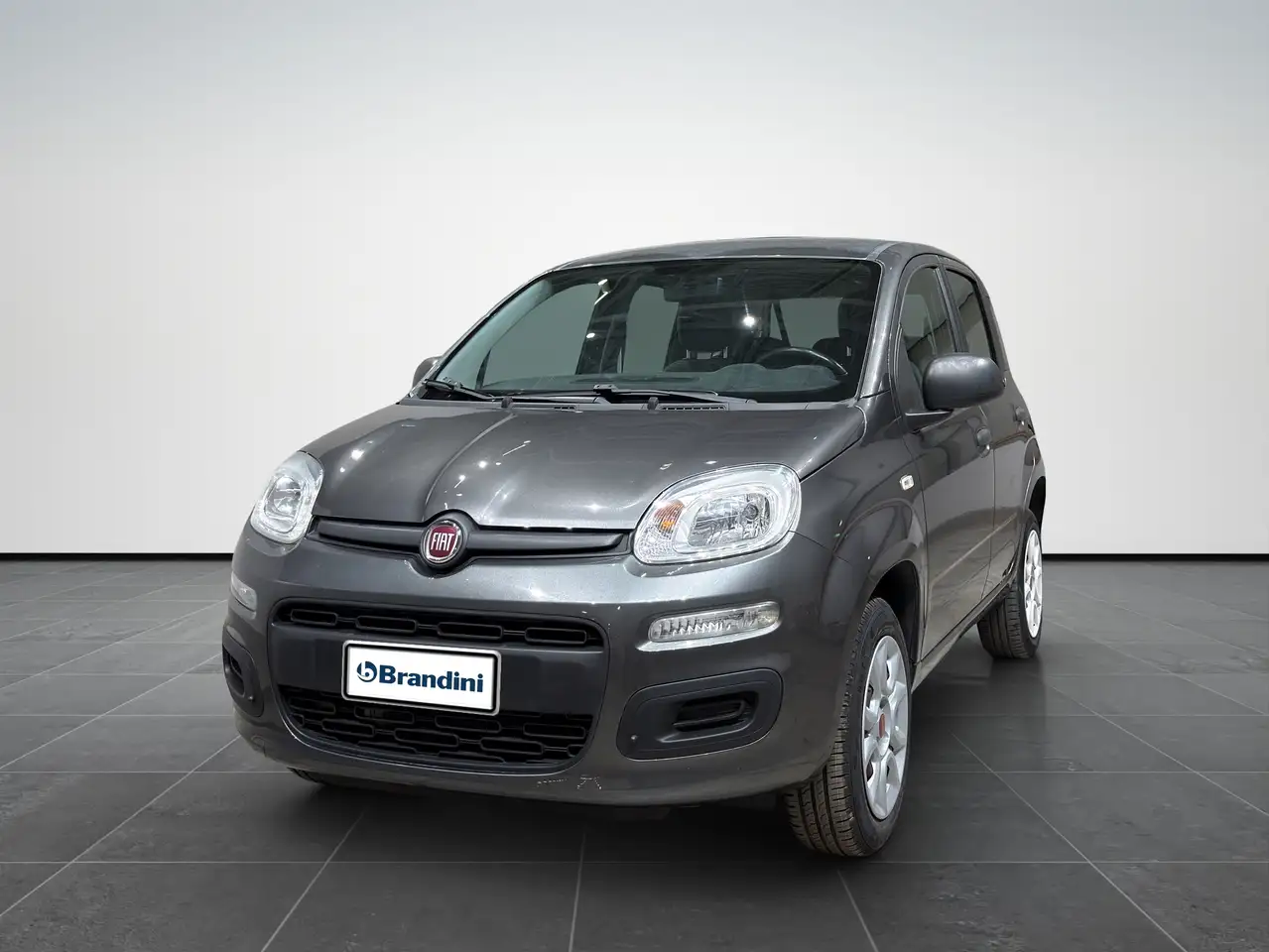 Fiat Panda 0.9 TwinAir Turbo Natural Power Easy — photo 1 of 15
