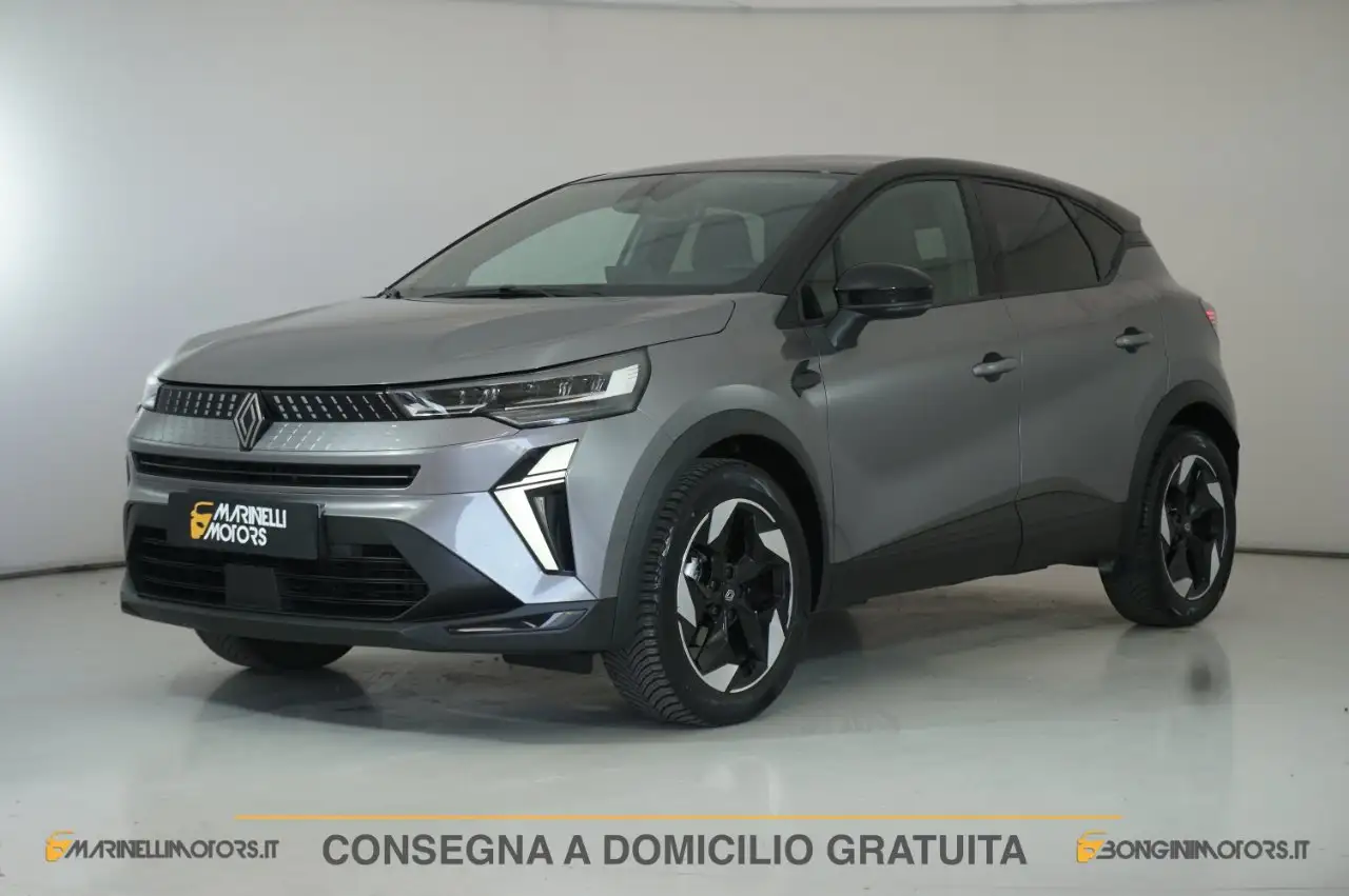 Renault Captur 1.0 TCE 90CV TECHNO — photo 1 of 15