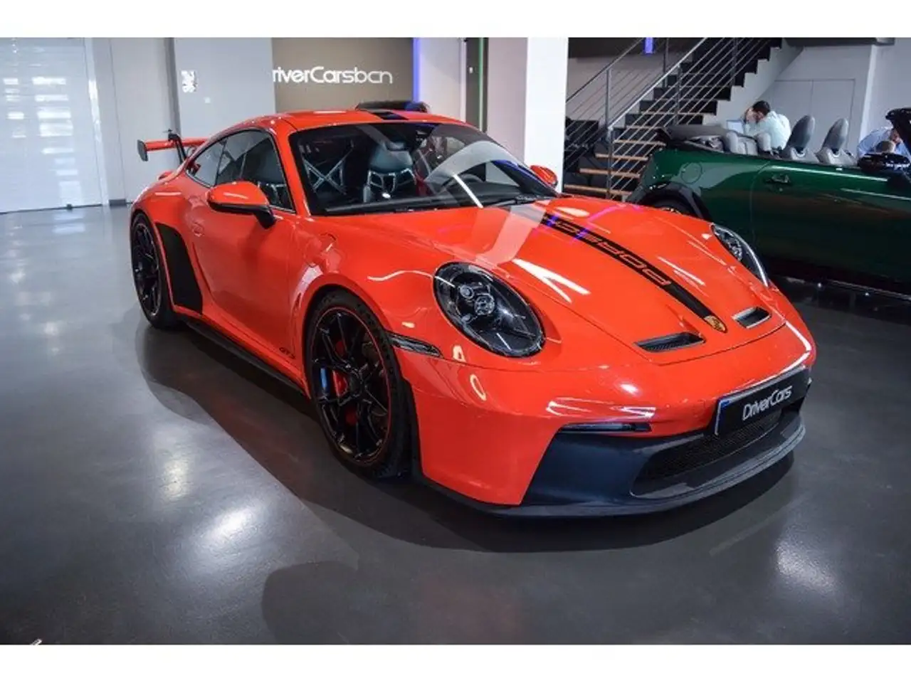 Porsche 992 GT3 PDK — photo 1 of 15