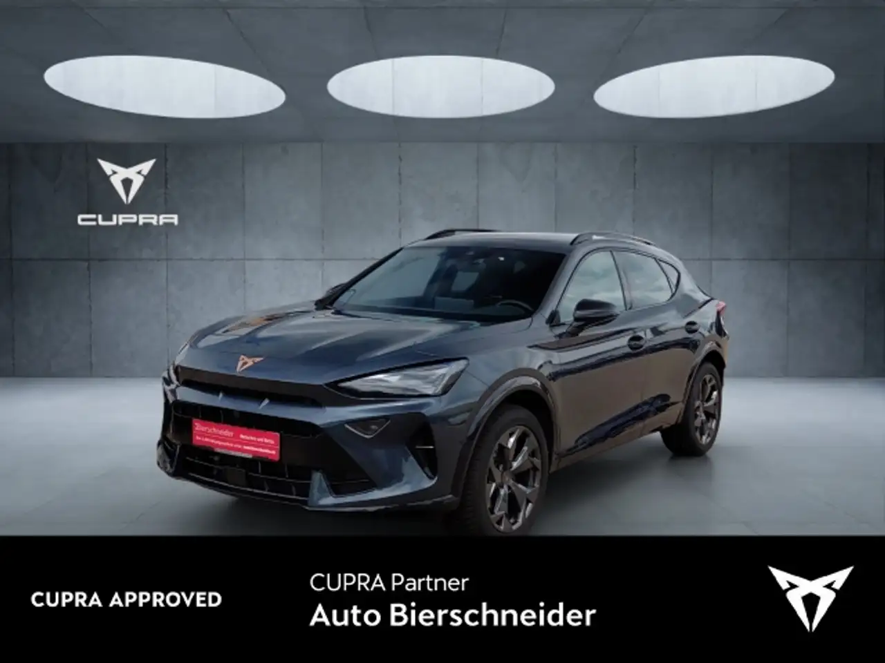 CUPRA Formentor 1.5 eTSI DSG HD-MATRIX TOP VIEW NAVI *nur mit € 95 — photo 1 of 15