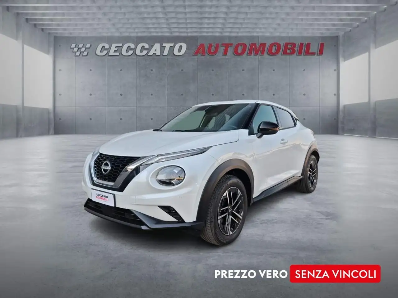 Nissan Juke Juke 1.0 dig-t N-Connecta 114cv — photo 1 of 15