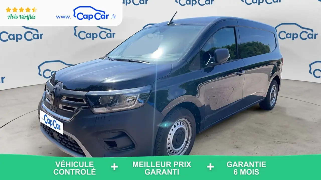 Renault III 122 51kWh Confort — photo 1 of 29