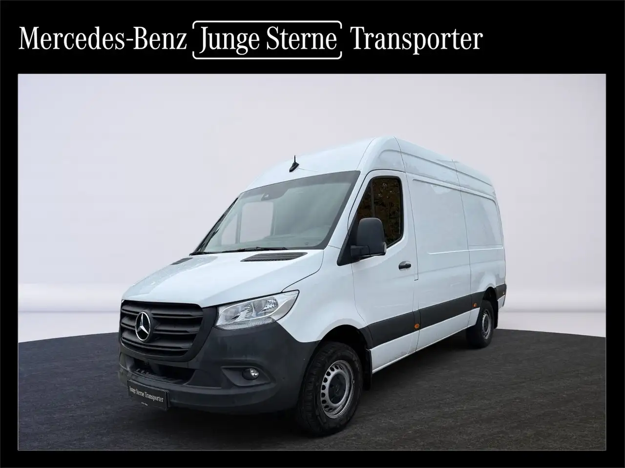 Mercedes-Benz Sprinter 317 CDI Warmluftzusatzh Zusatzheizung — photo 1 of 25