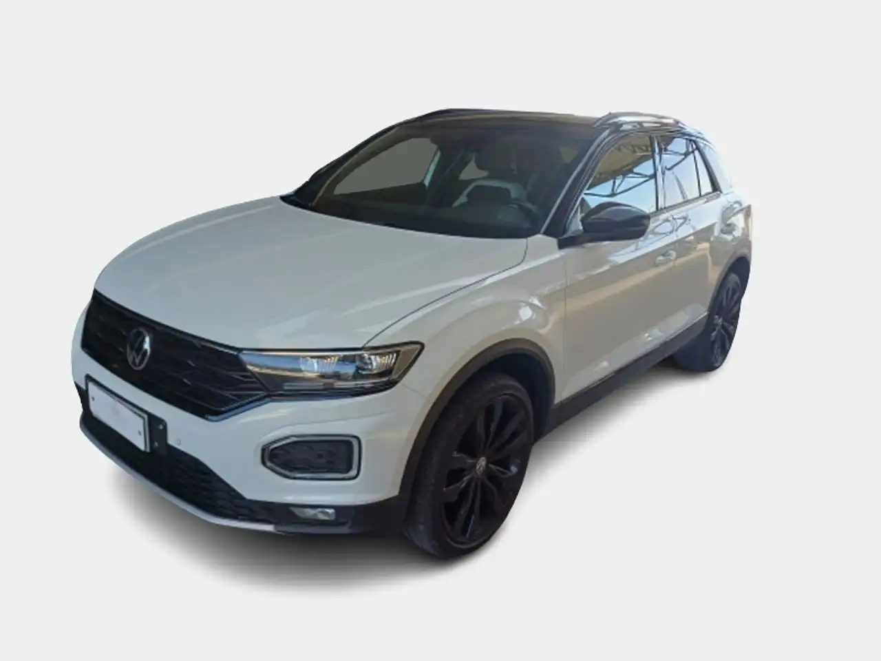 Volkswagen T-Roc 2.0 TDI SCR ADVANCED DSG SUV — photo 1 of 11