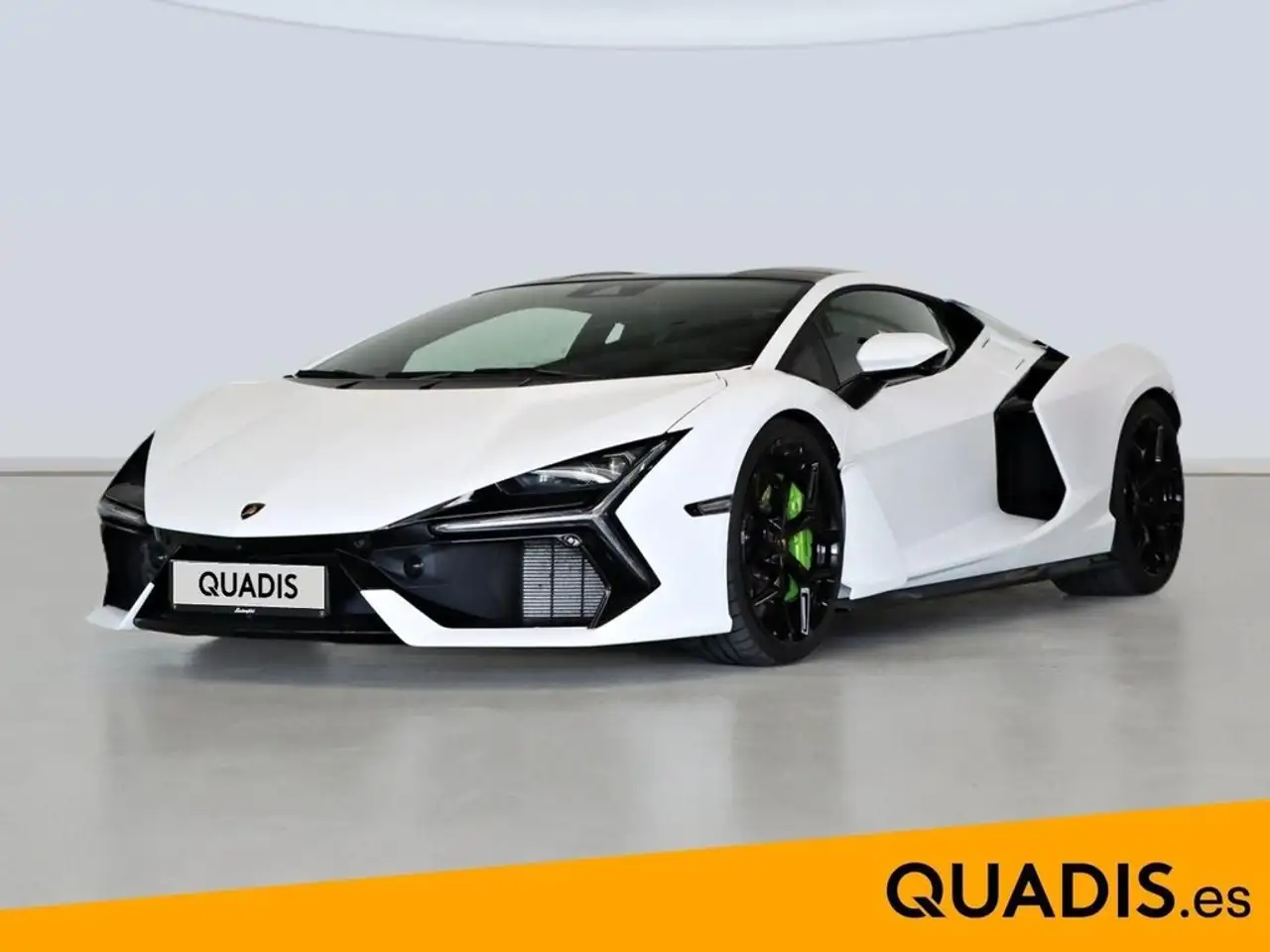 Lamborghini Revuelto 6.5 V12 PHEV 747 kW (1015 CV) — photo 1 of 30