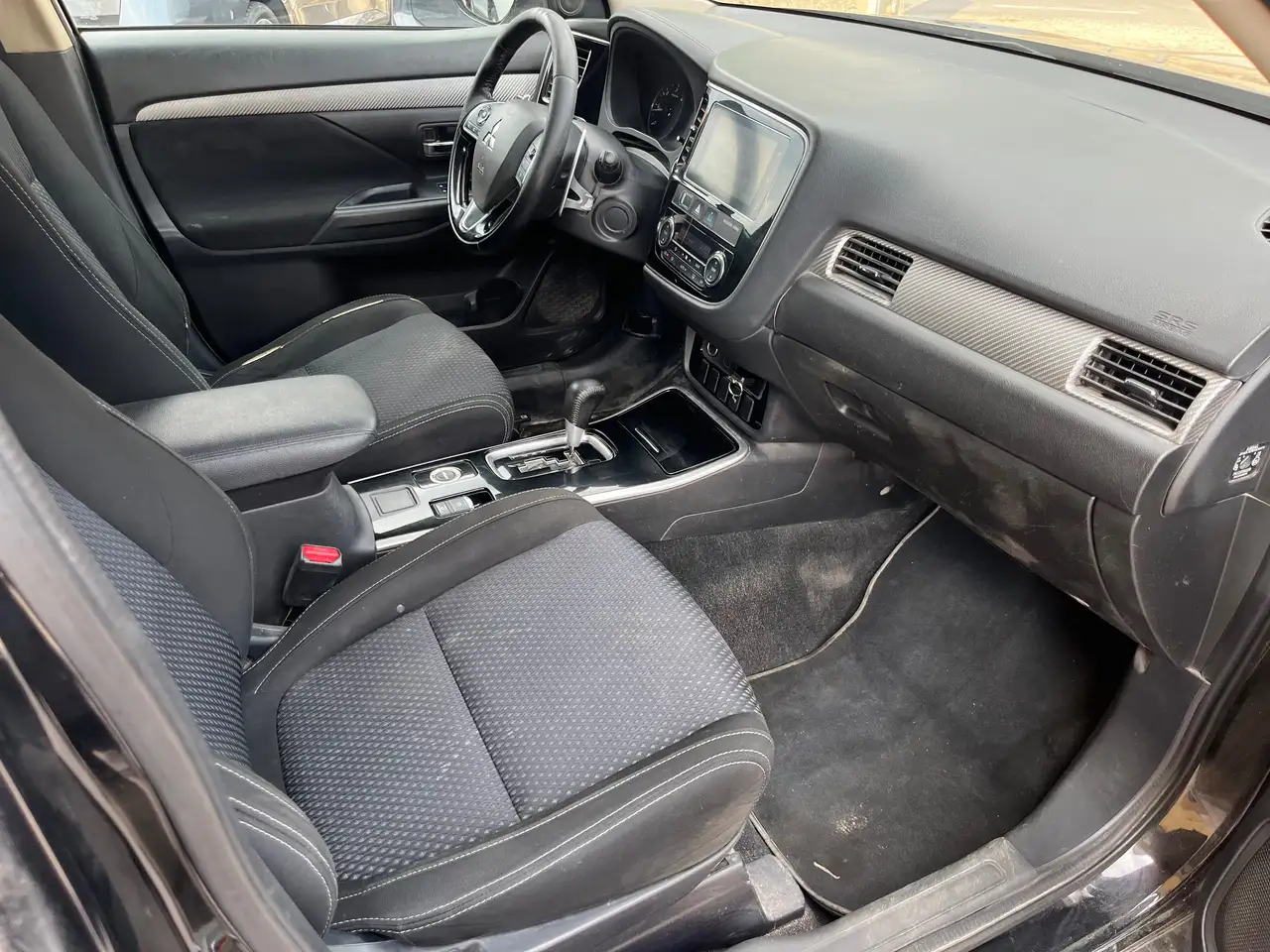 2019 Mitsubishi Outlander 2.2 Instyle awd 4x4 Automatico! 7 posti, photograph 8