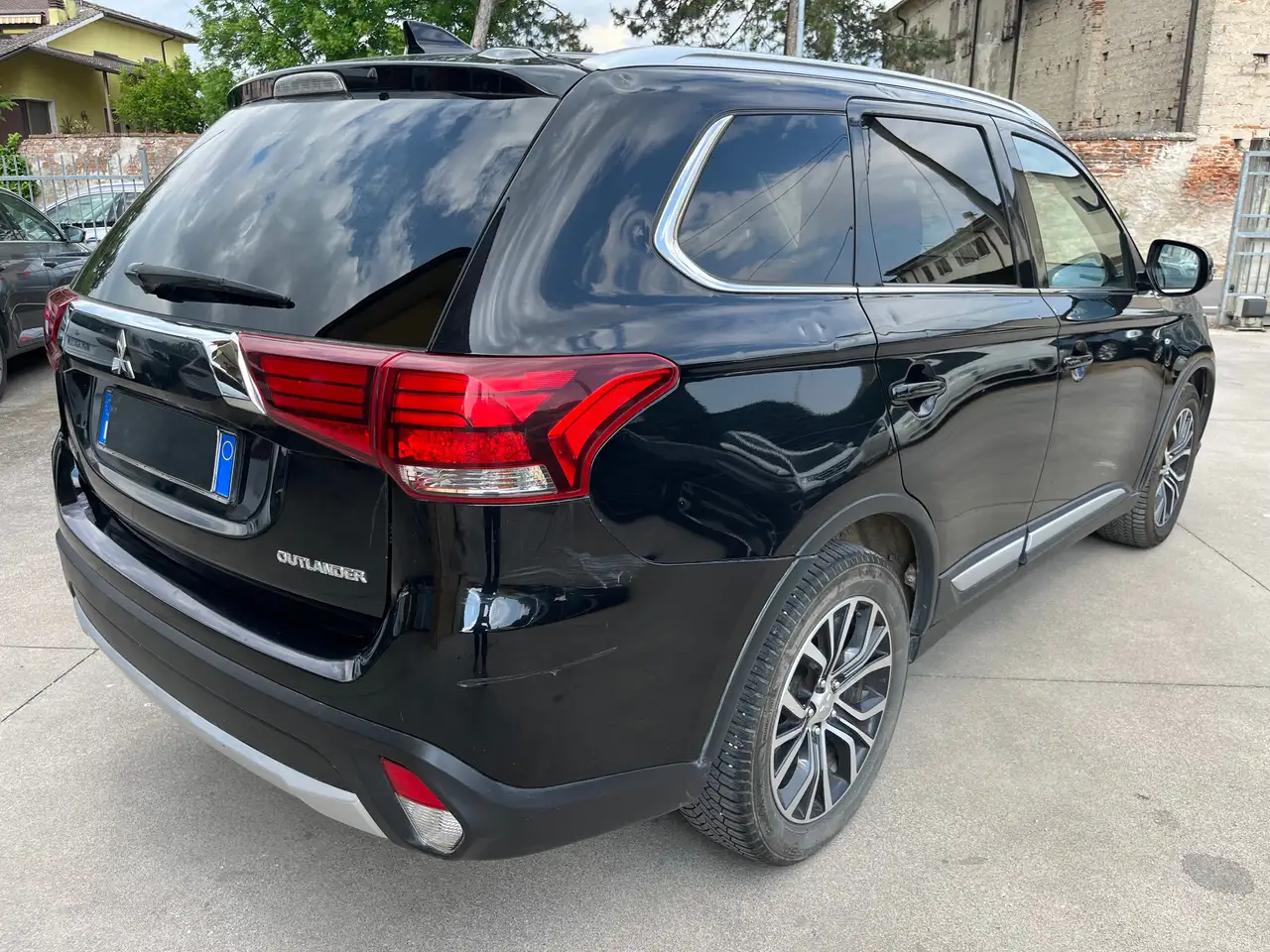 2019 Mitsubishi Outlander 2.2 Instyle awd 4x4 Automatico! 7 posti, photograph 6