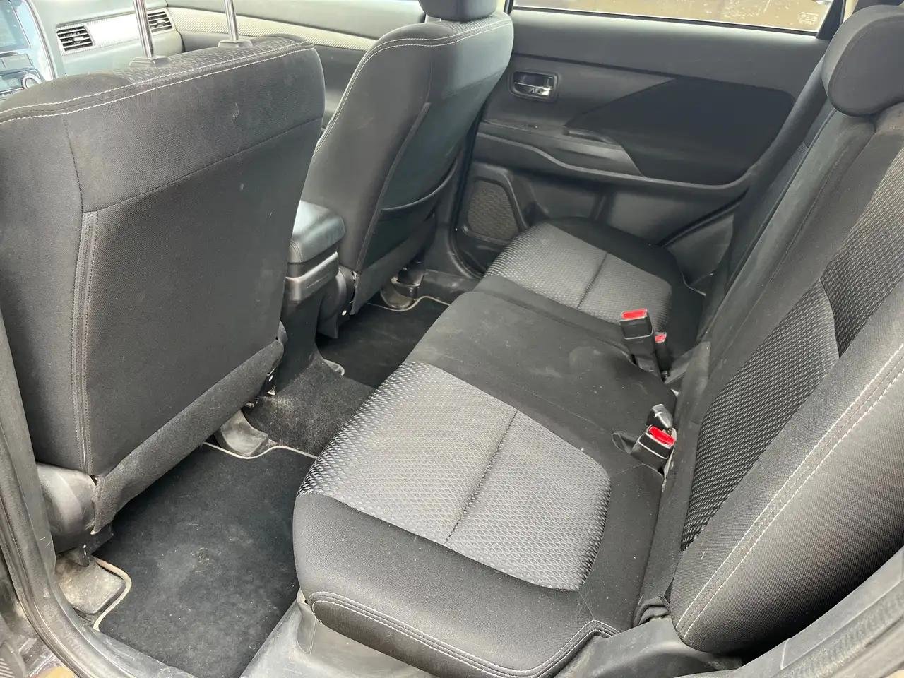 2019 Mitsubishi Outlander 2.2 Instyle awd 4x4 Automatico! 7 posti, photograph 9