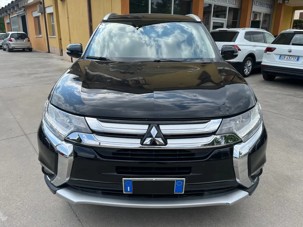 2019 Mitsubishi Outlander 2.2 Instyle awd 4x4 Automatico! 7 posti, photograph 2