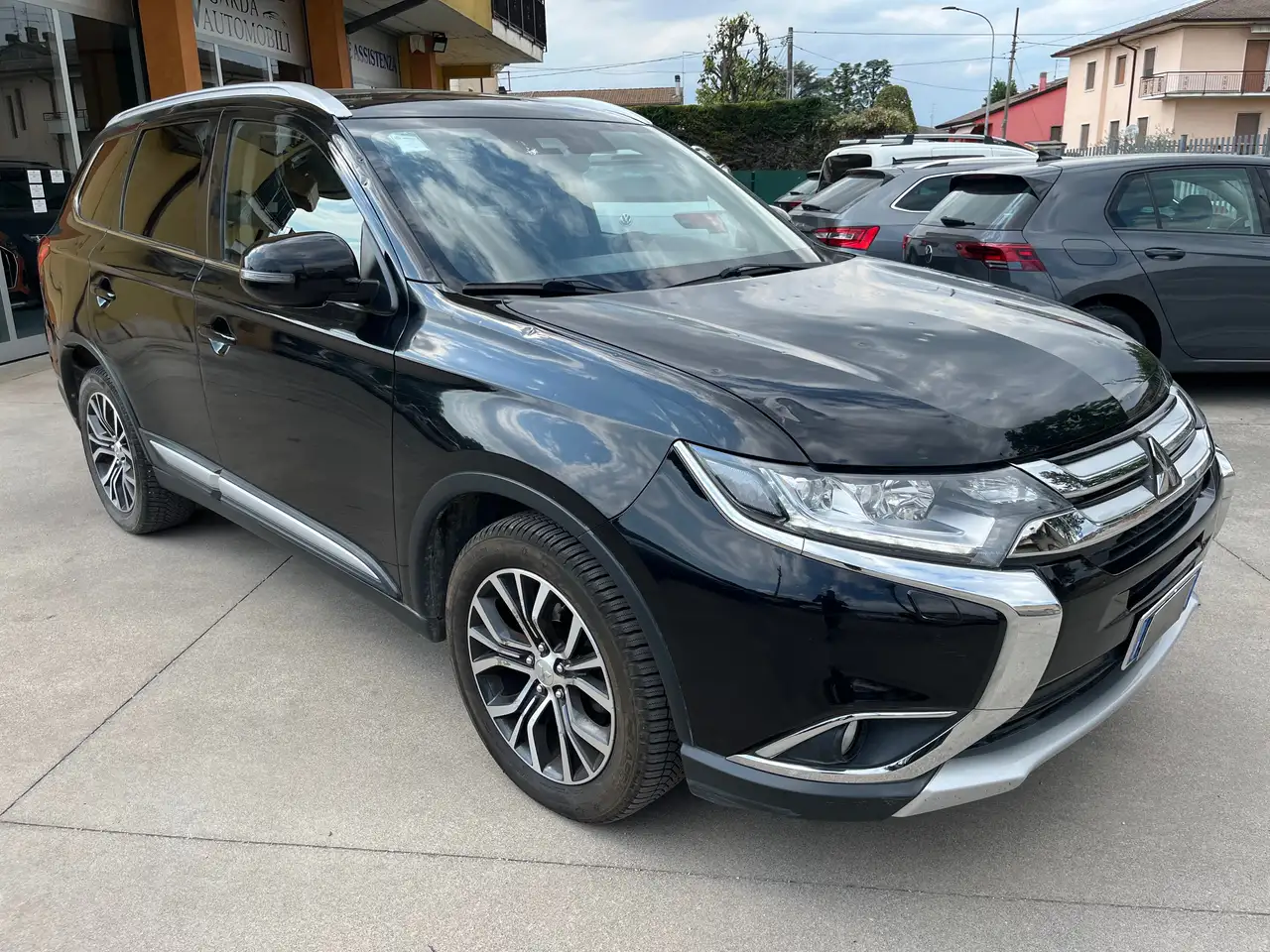 2019 Mitsubishi Outlander 2.2 Instyle awd 4x4 Automatico! 7 posti, photograph 3