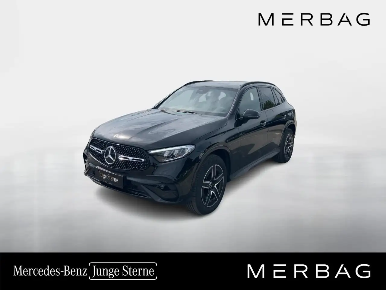 Mercedes-Benz GLC 300 de 4MATIC — photo 1 of 15