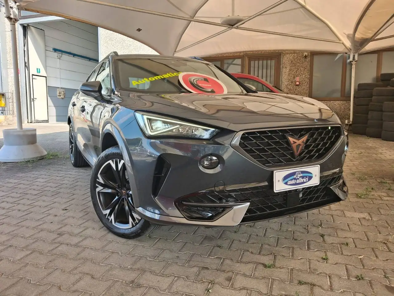CUPRA Formentor 1.5 TSI 150 CV DSG *PREZZO REALE* — photo 1 of 15