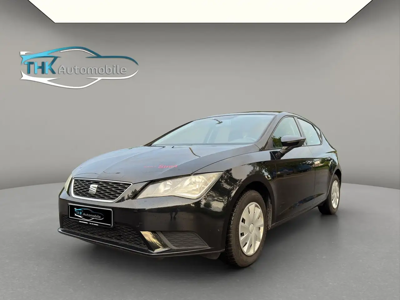 SEAT Leon SC 1.2 TSI Reference — photo 1 of 15
