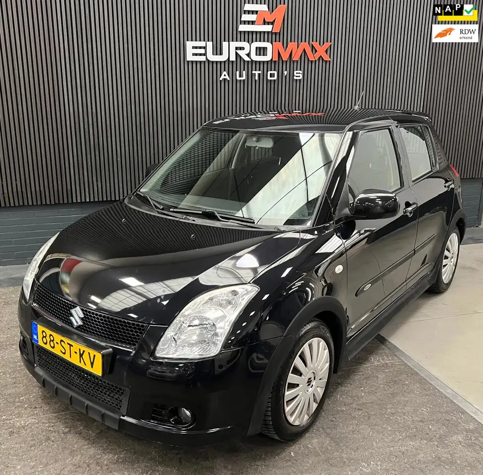 Suzuki Swift 1.3 Shogun NAP - Airco - Elektr. Raam — photo 1 of 32