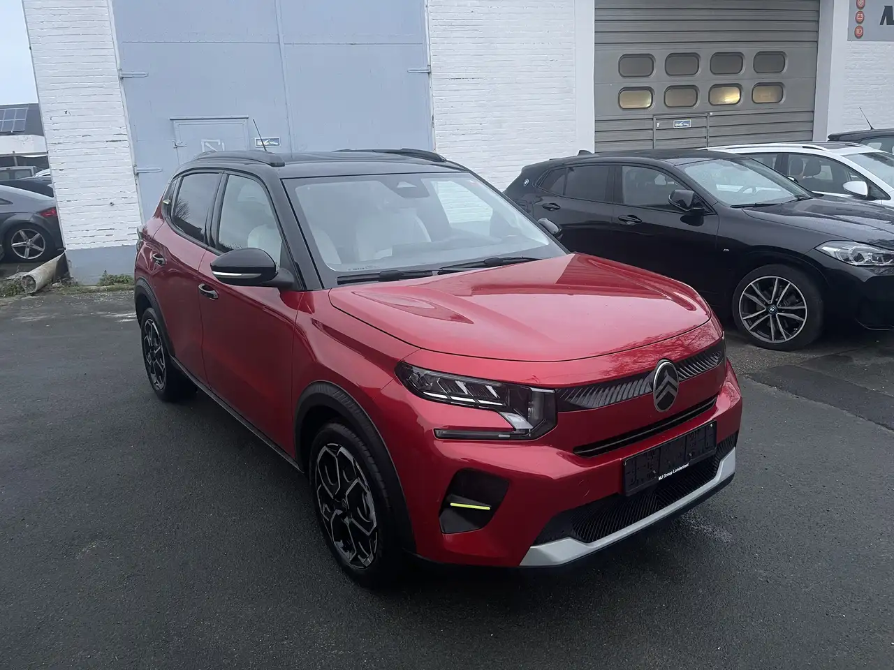 Citroen C3 Aircross 1.2 Turbo You Pack Plus S — photo 1 of 15