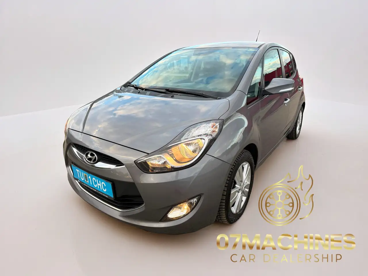 Hyundai iX20 iX20 1,6 CVVT Comfort Aut. Comfort — photo 1 of 15