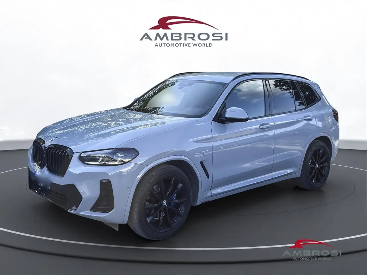 BMW X3 xdrive20d mhev 48V Msport auto — photo 1 of 15