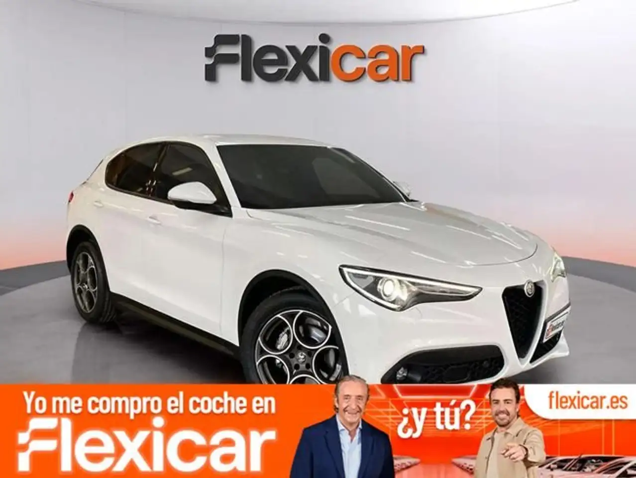 Alfa Romeo Stelvio 2.2 Diesel 118kW (160cv) SPRINT RWD — photo 1 of 15