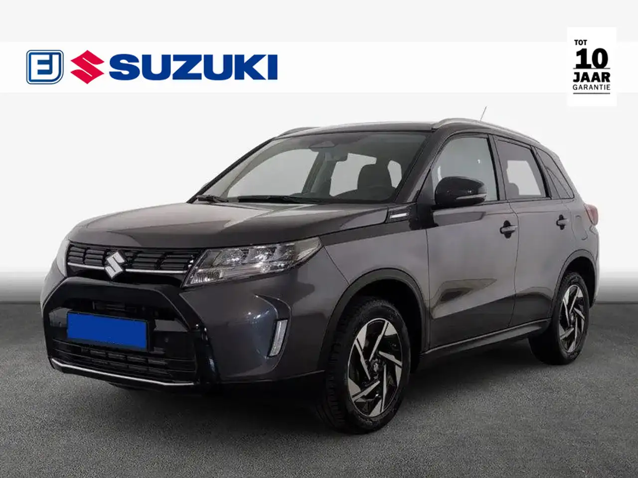 Suzuki Vitara 1.4 Boosterjet Style Smart Hybrid 130pk/95kW 6-bak — photo 1 of 36
