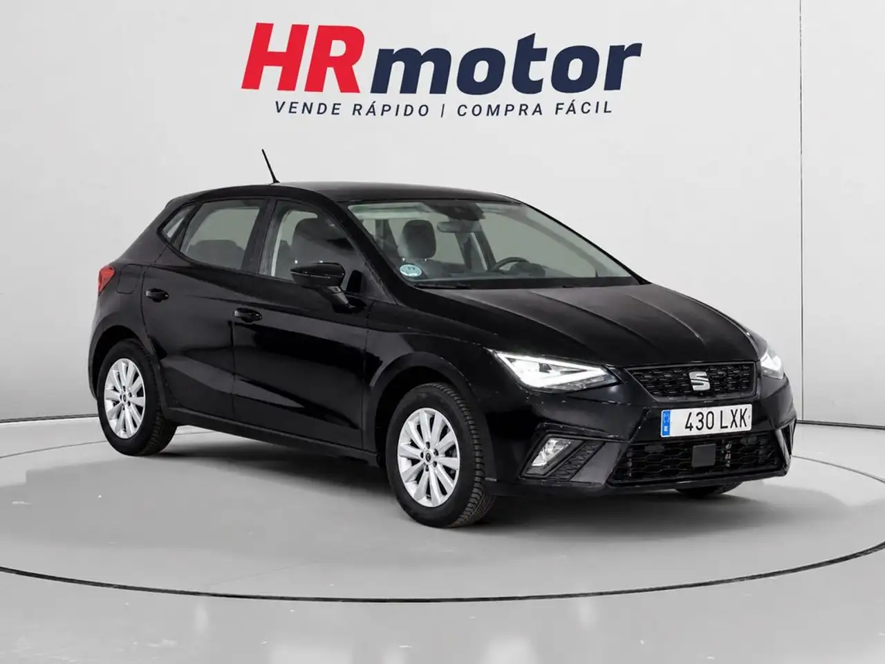 SEAT Ibiza 1.0 TSI S&S Style 110 — photo 1 of 25