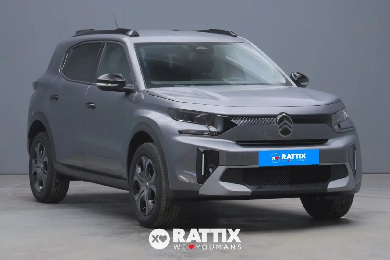 Citroen C3 Aircross 1.2 puretech turbo 100CV Plus — photo 1 of 24